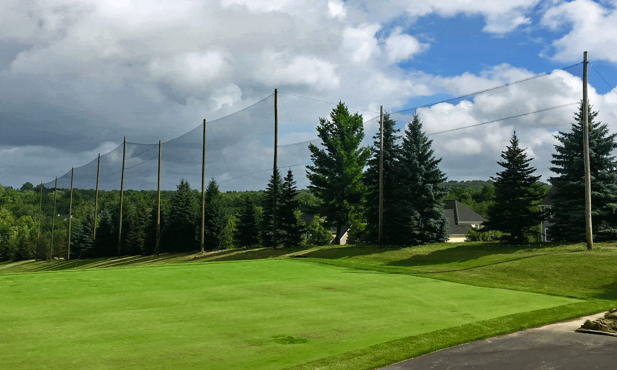 highfields golf