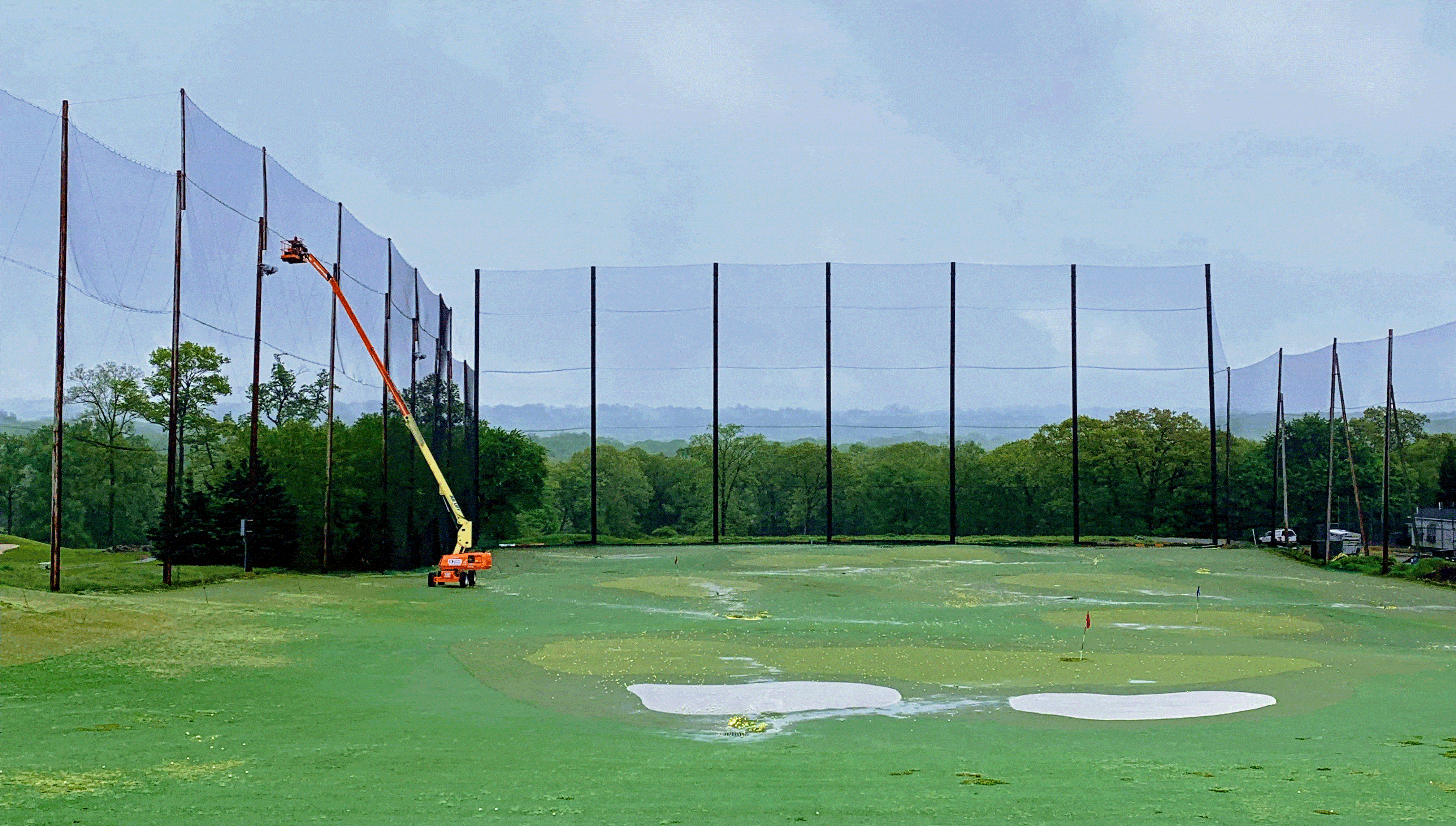 golf range